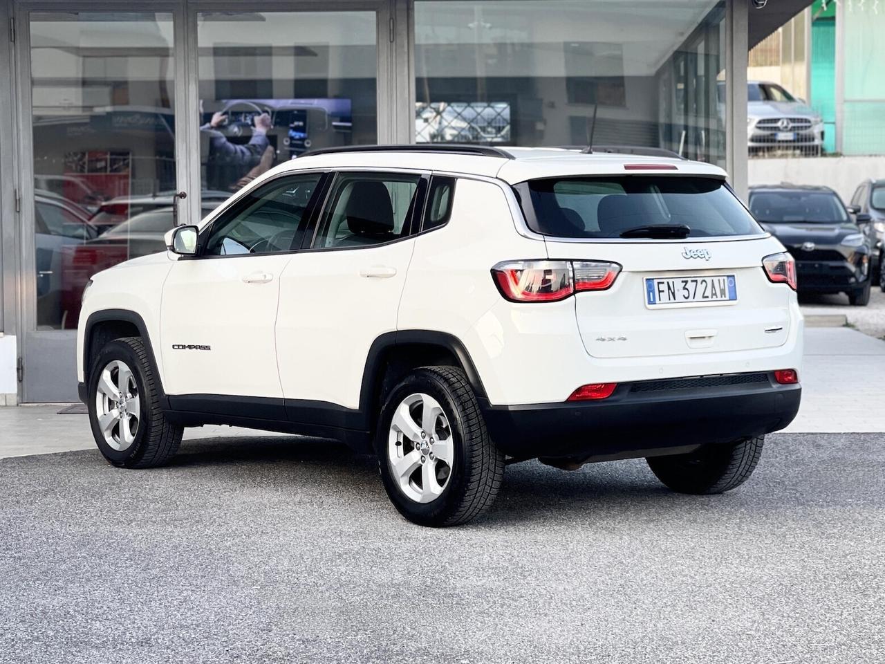 Jeep Compass 2.0 Diesel 140CV E6 Neo - 2017