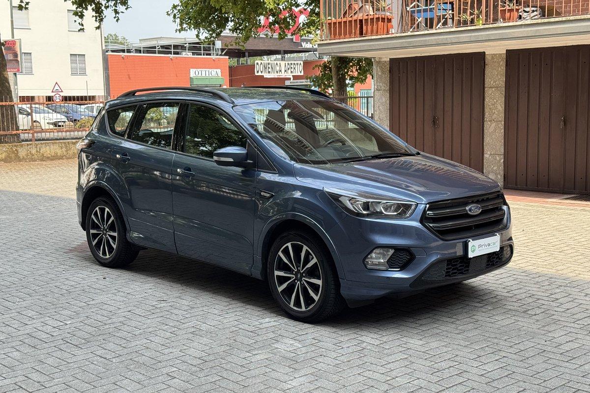 FORD Kuga 2.0 TDCI 120 CV S&S 2WD ST-Line