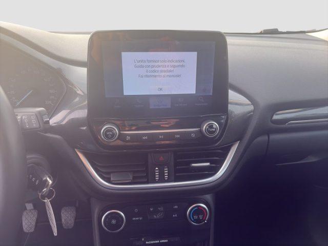 FORD Puma Puma 1.0 EcoBoost Hybrid 125CV Titanium