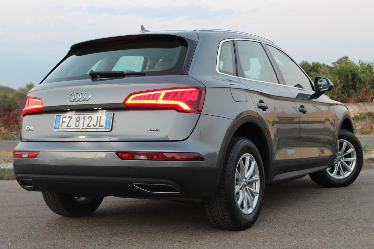 AUDI Q5 2.0 TDI s-tronic *Virtual Cockpit *Pelle