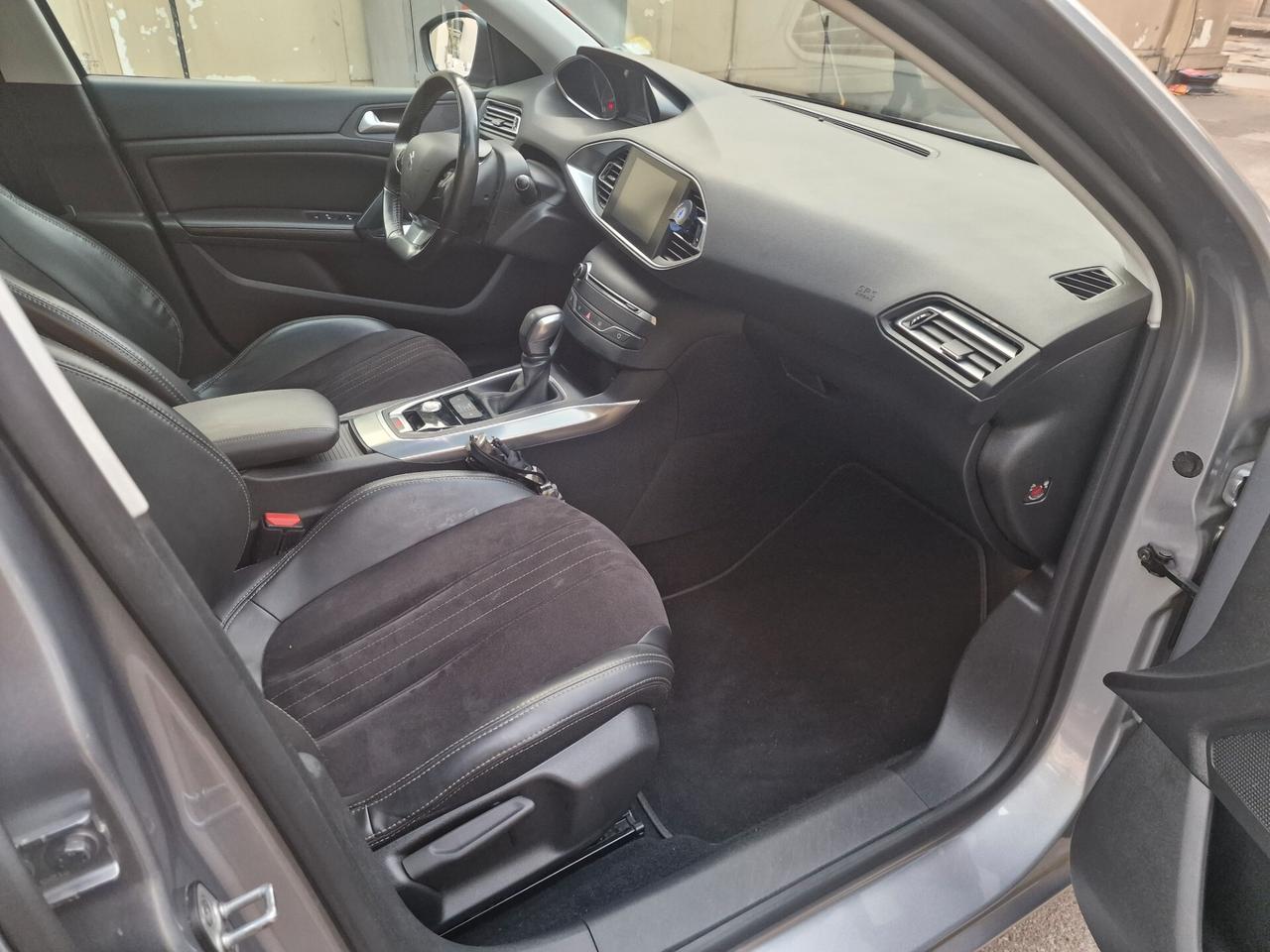 Peugeot 308 BlueHDi 150 S&S EAT6 SW Allure