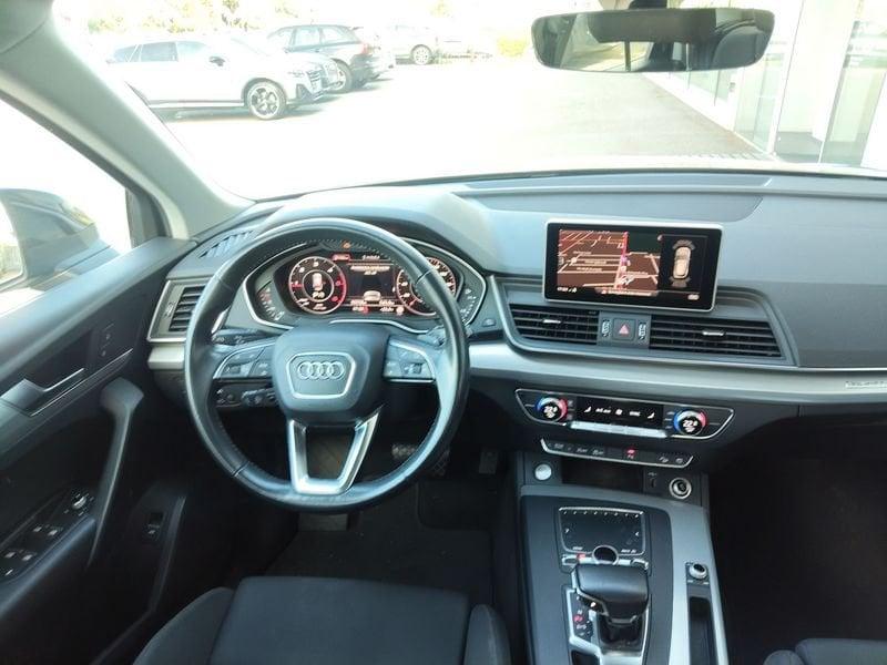 Audi Q5 Q5 40 2.0 tdi Business Sport quattro 190cv s-tronic