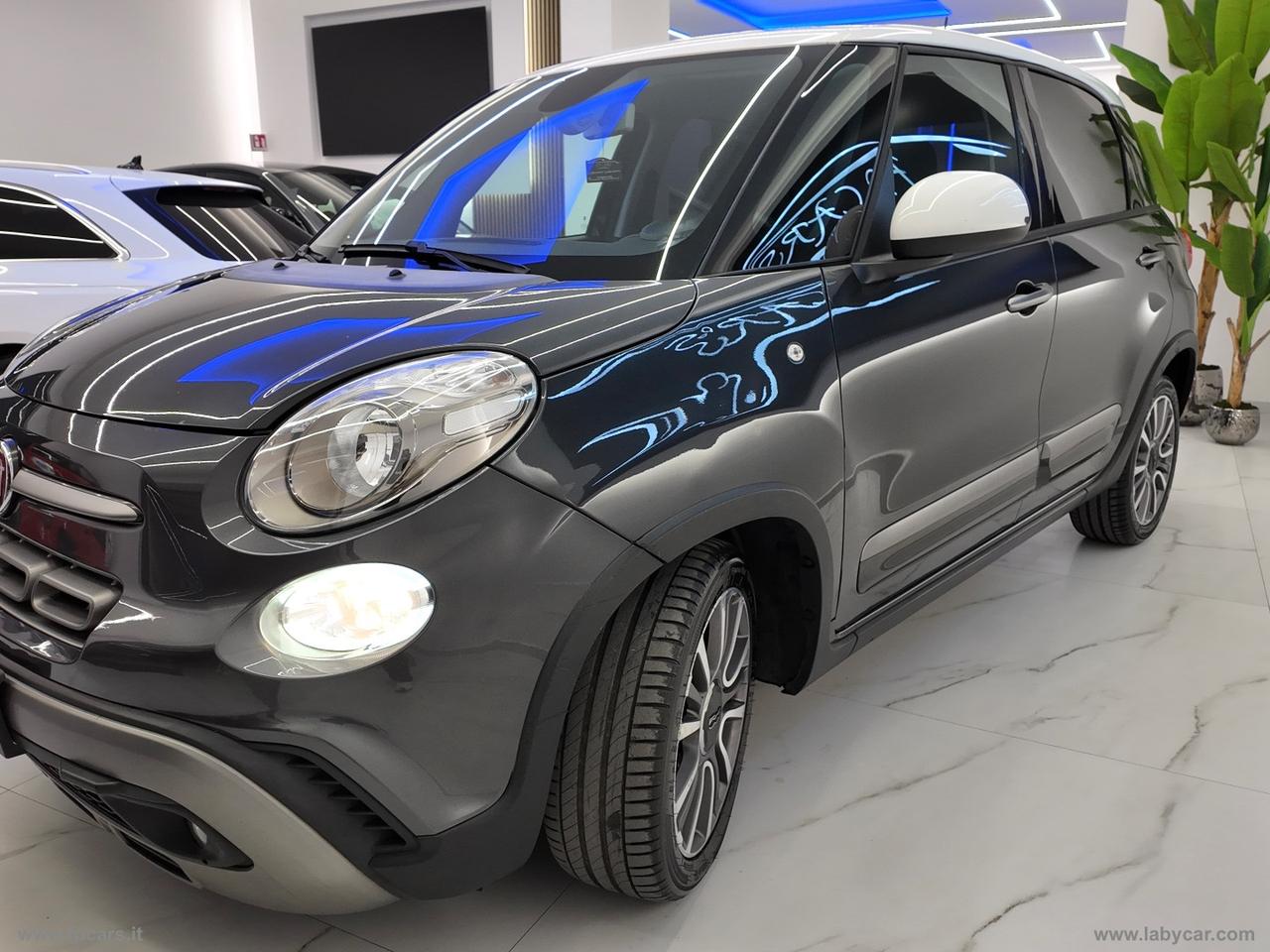 FIAT 500L 1.6 MJT 120 CV Cross