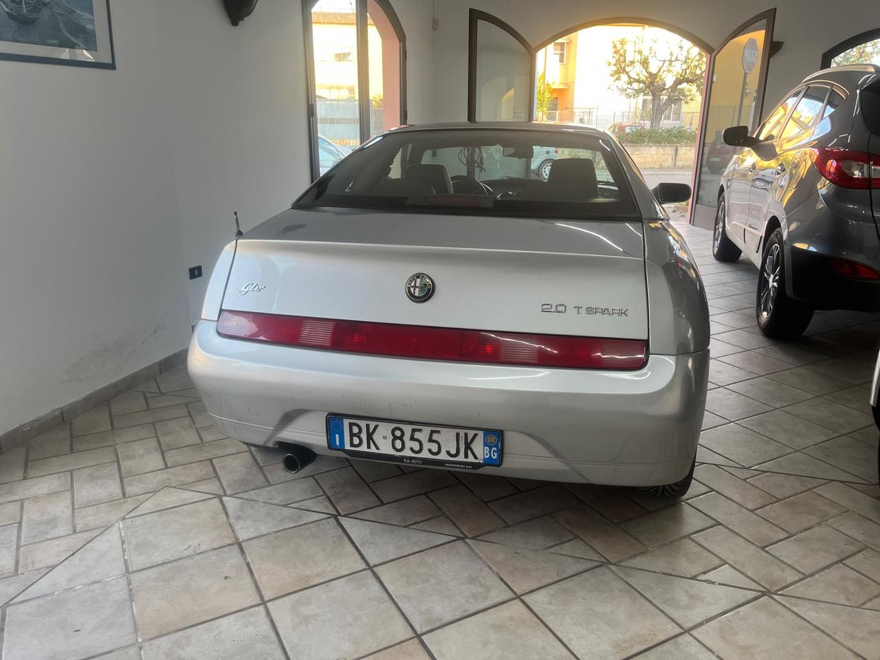 Alfa Romeo GTV 2.0i 16V Twin Spark cat L