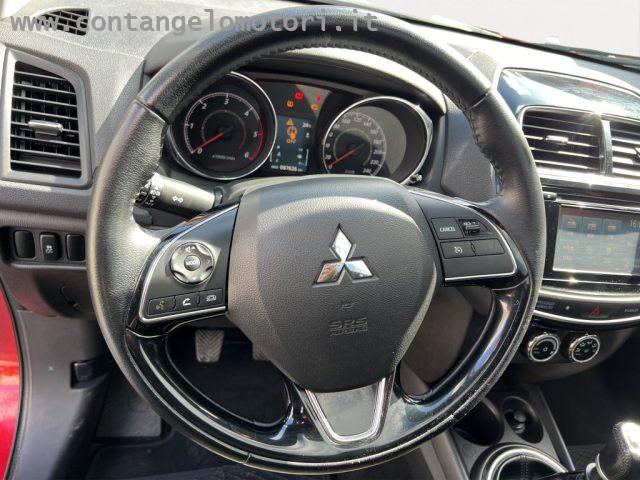 MITSUBISHI ASX 1.6 DI-D 114 CV 2WD Instyle Panoramic
