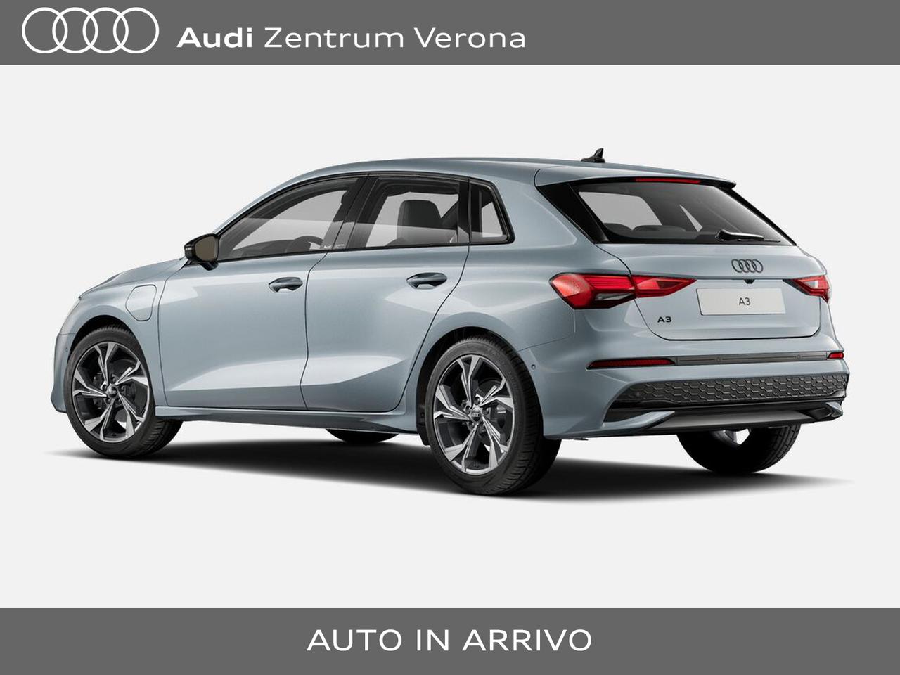 Sportback 40TFSIe 204CV S tronic Business Advanced