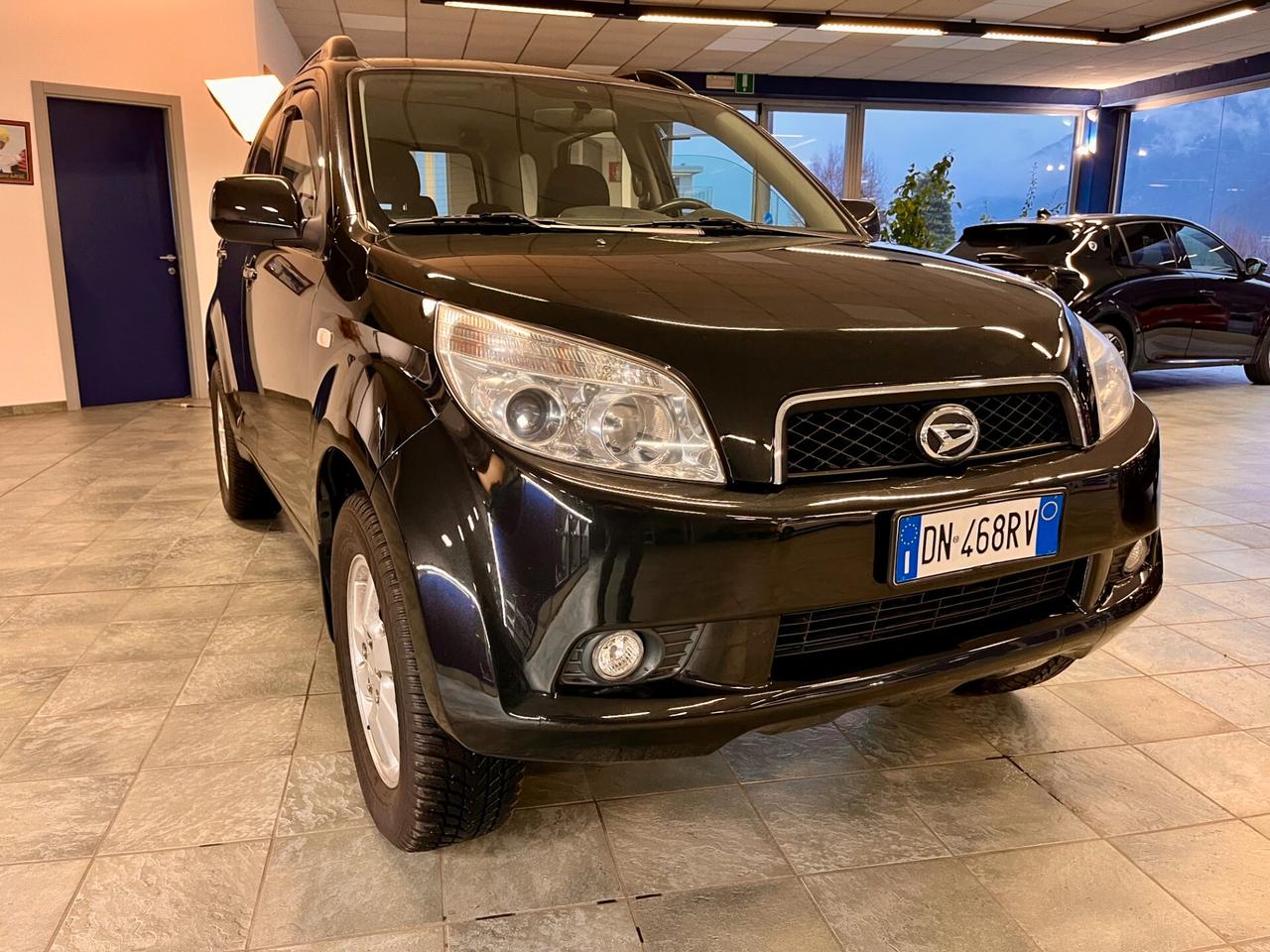 Daihatsu Terios 1.5 4X4 SXA-CAMBIO AUTOMATICO-