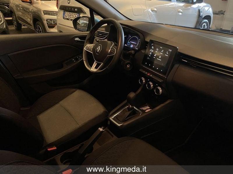 Renault Clio Clio Full Hybrid E-Tech 140 CV 5 porte Zen