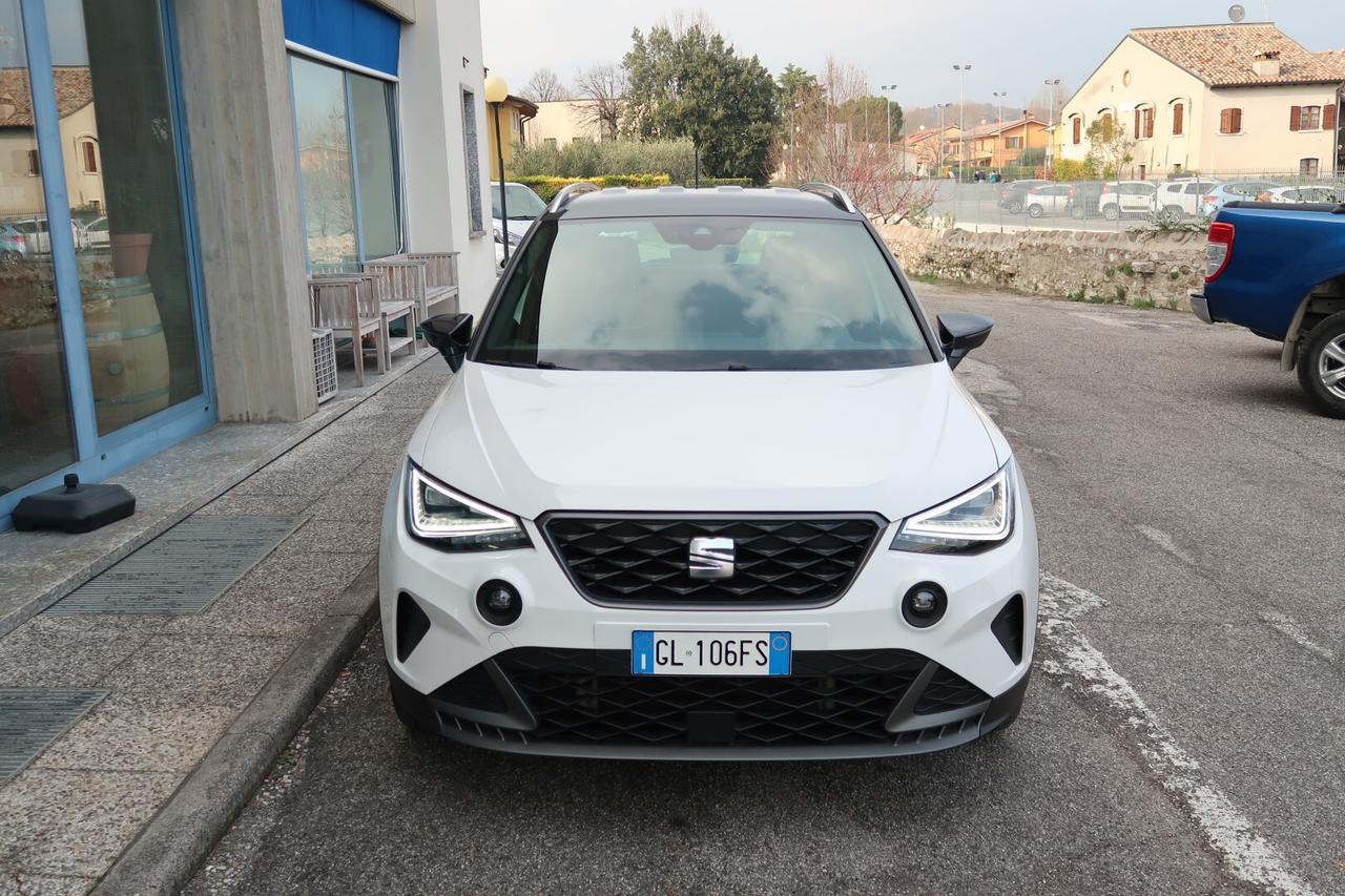 Seat Arona 1.0 EcoTSI FR