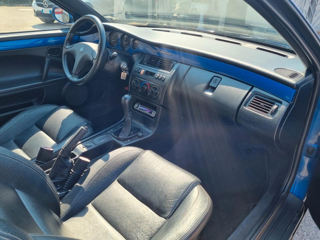 Fiat Coupe 2.0 i.e. 16V Plus