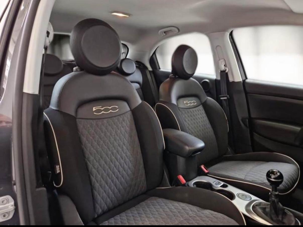 Fiat 500X 1.3 MultiJet 95 CV City Cross