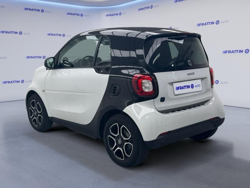 SMART FORTWO EQ Youngster