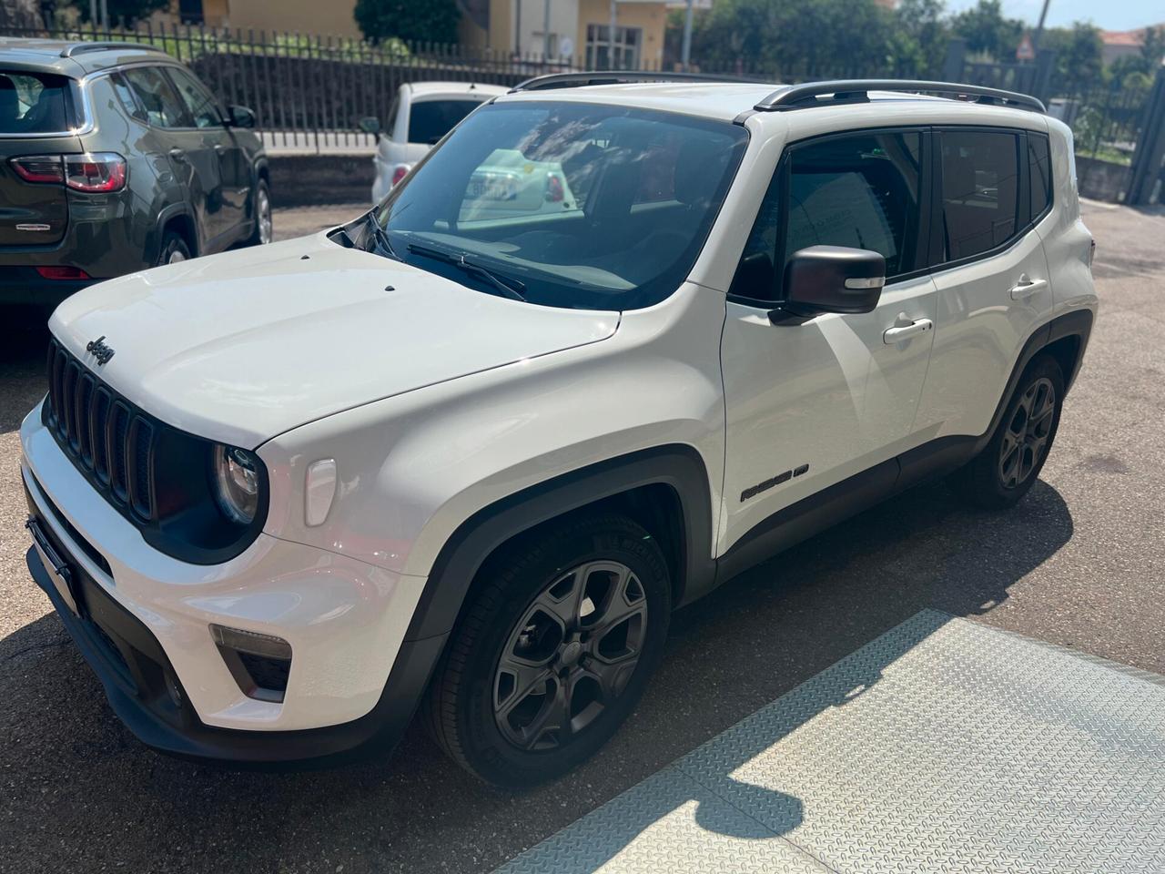 Jeep Renegade 1.6 Mjt 130 CV 80th Anniversary