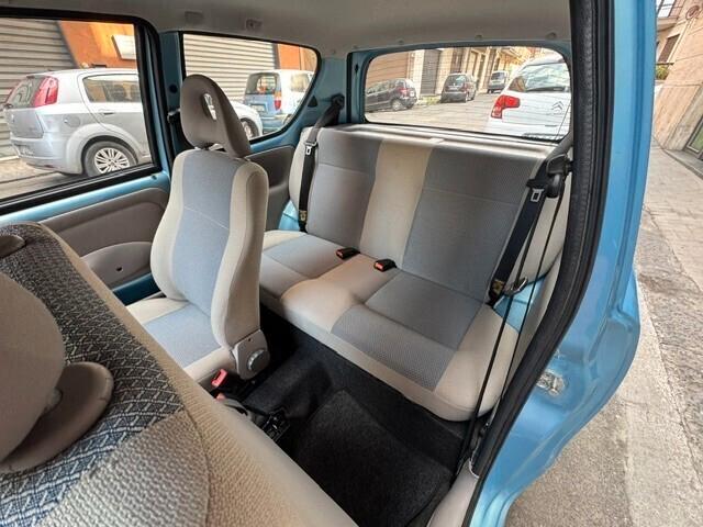 Fiat Seicento 1.1i cat Actual - 25.000 km