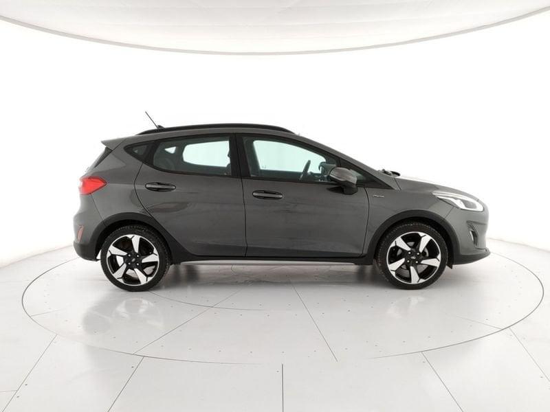 Ford Fiesta Active 2022 1.0 ECOBOOST ACTIVE 95CV