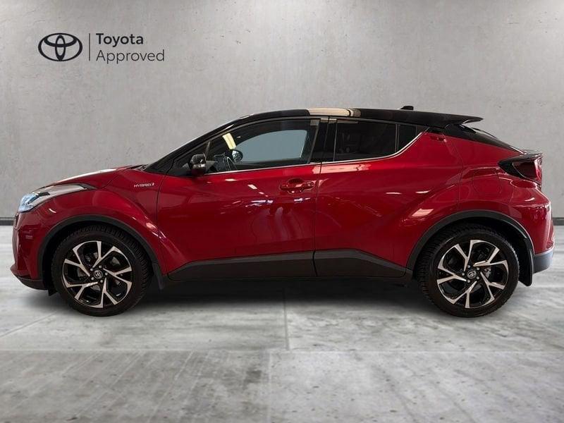 Toyota C-HR 2.0H (184CV) E-CVT Trend