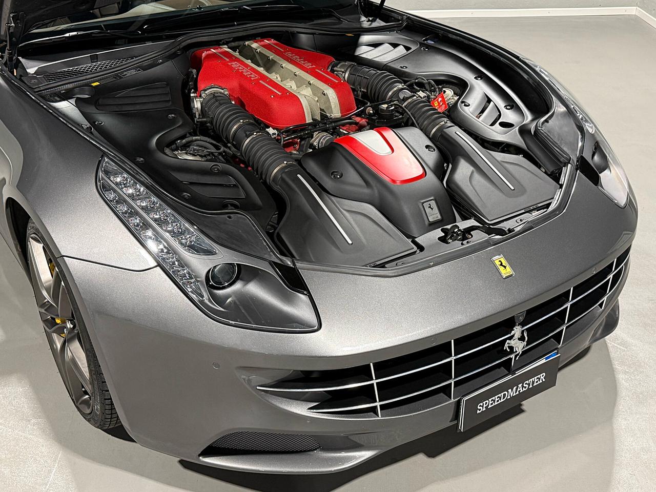 Ferrari FF DCT