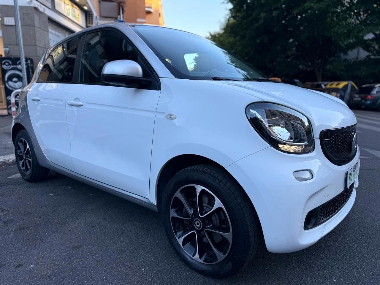 Smart ForFour 1.0 PASSION 75.000KM