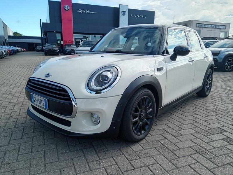 MINI Mini Cooper D