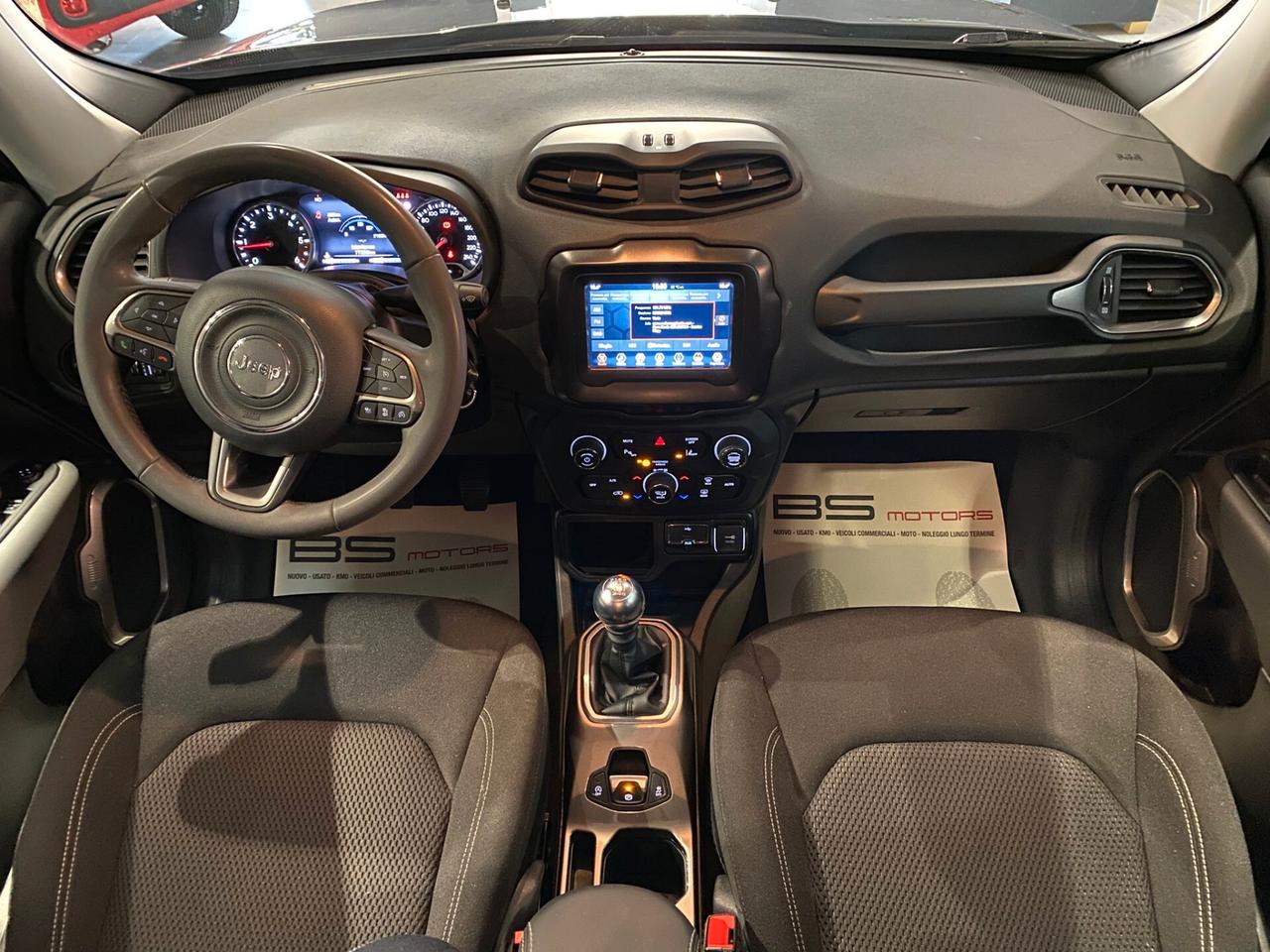Jeep Renegade 1.6 Mjt 130 CV Limited