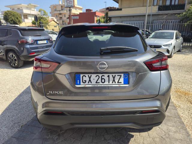 NISSAN Juke 1.0 DIG-T 114 CV N-Connecta NO obbligo di finanzia