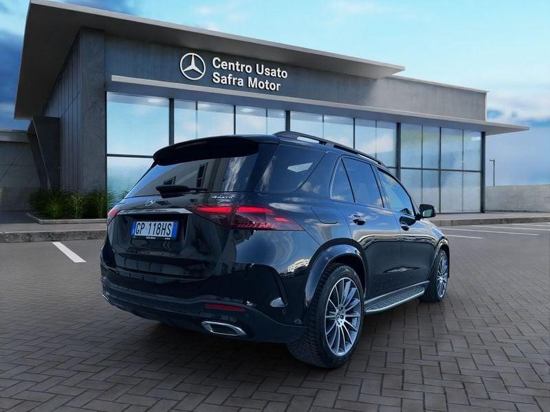 Mercedes-Benz GLE 300 d 4Matic Mild Hybrid AMG Line Premium Plus