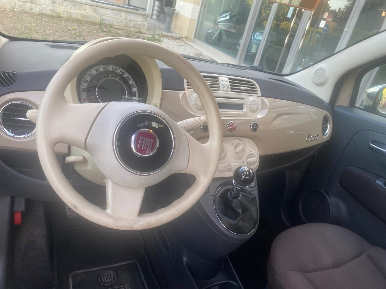 Fiat 500 1.2 Pop Star