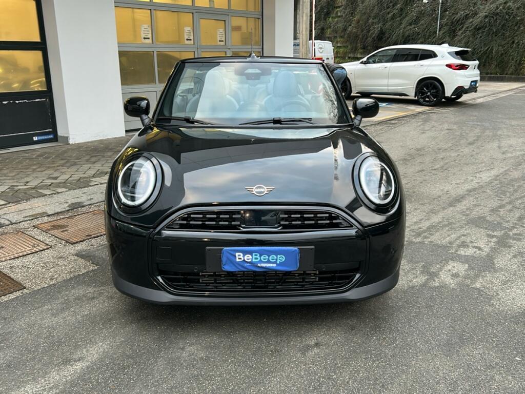 Mini Mini Cooper Cabrio 2.0 C Classic Auto