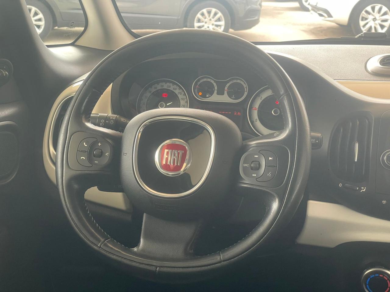 Fiat 500L 1.6 Multijet 120 CV Lounge