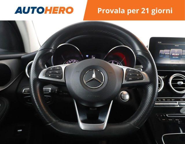 MERCEDES-BENZ GLC 250 d 4Matic Premium