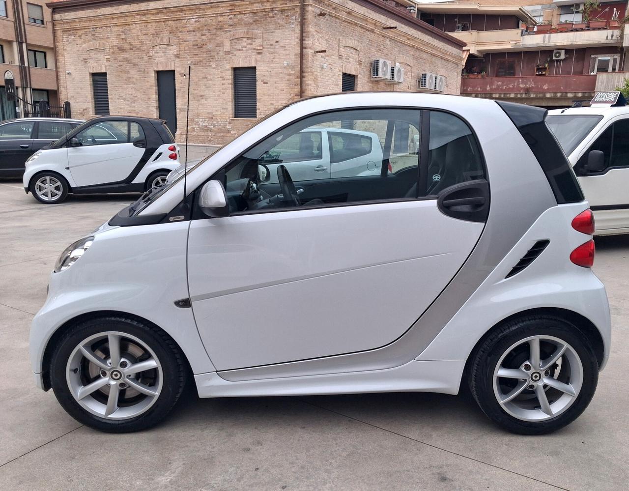 Smart ForTwo 800 pulse Diesel