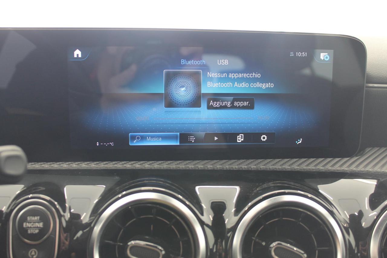 Mercedes A 180 d Auto SPORT