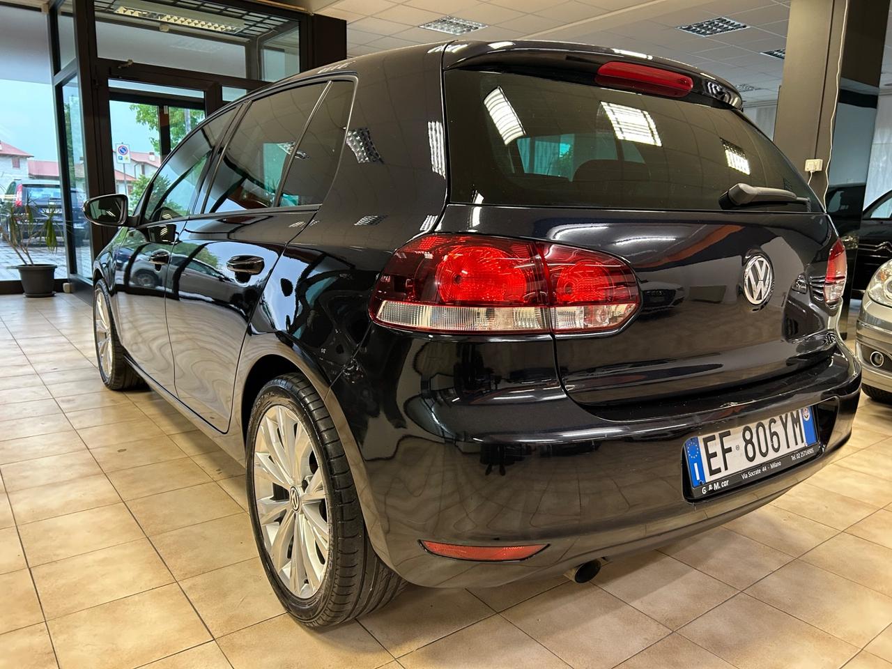 Volkswagen Golf 1.6 TDI 105cv DSG 119.000 KM