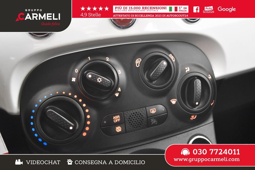 Fiat 500C 1.0 FireFly Hybrid