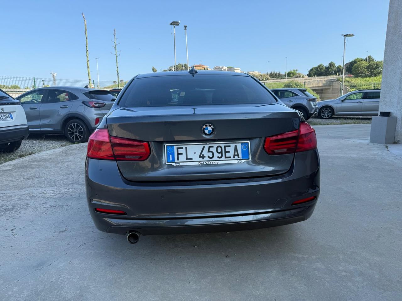 Bmw 318 318d Modern