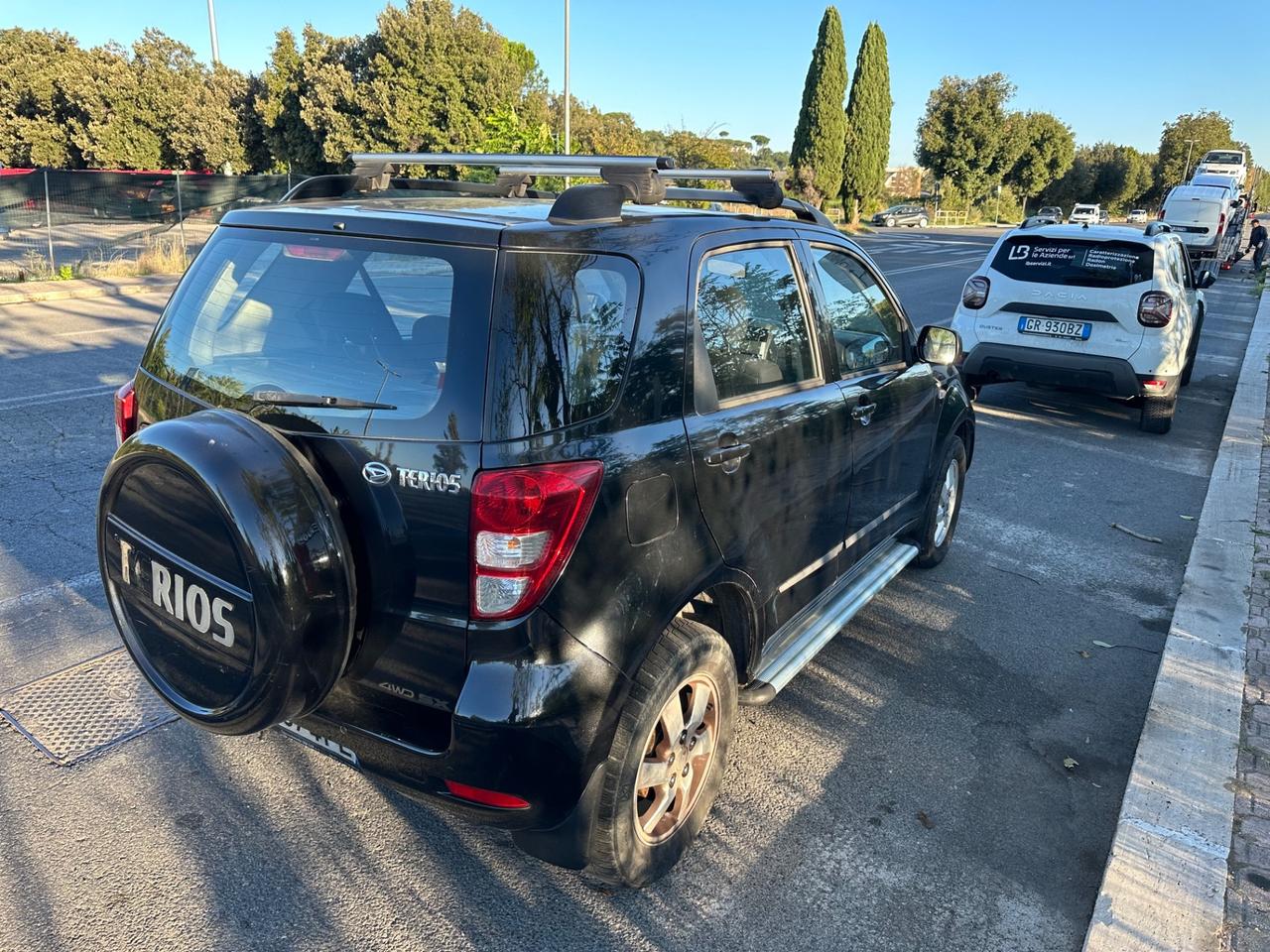 Daihatsu Terios 1.3 4WD SX