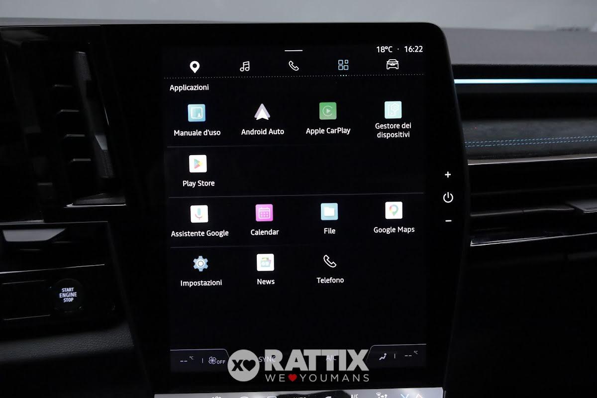 Renault Austral 1.2 E-Tech full hybrid 200CV Techno Esprit Alpine auto