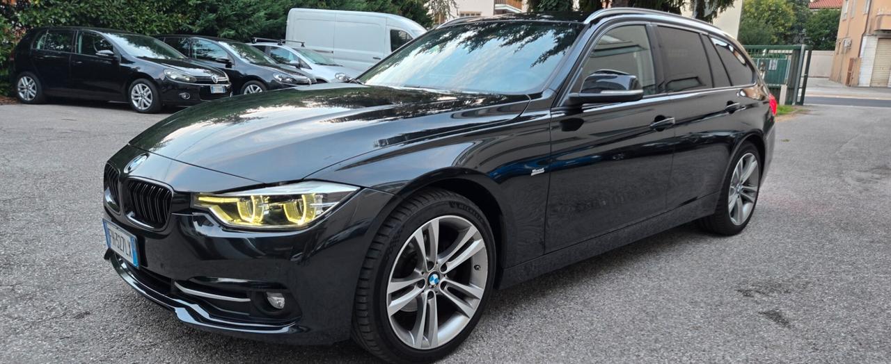 Bmw 318 318d Touring Msport