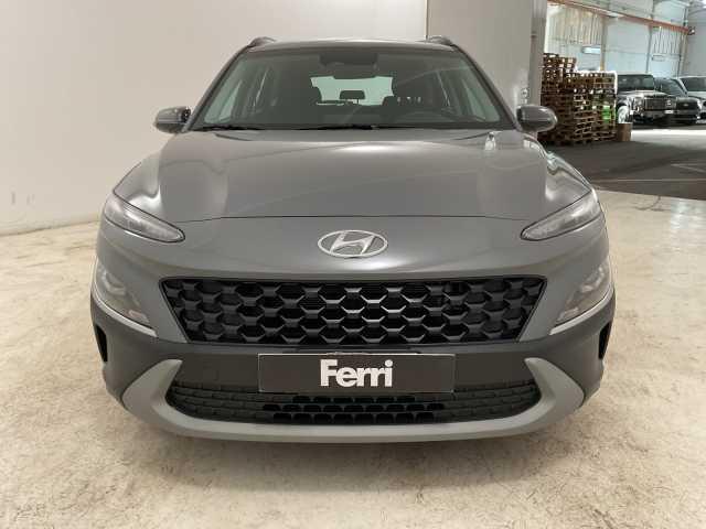 Hyundai KONA 1.6 gdi hev xtech 2wd 141cv dct