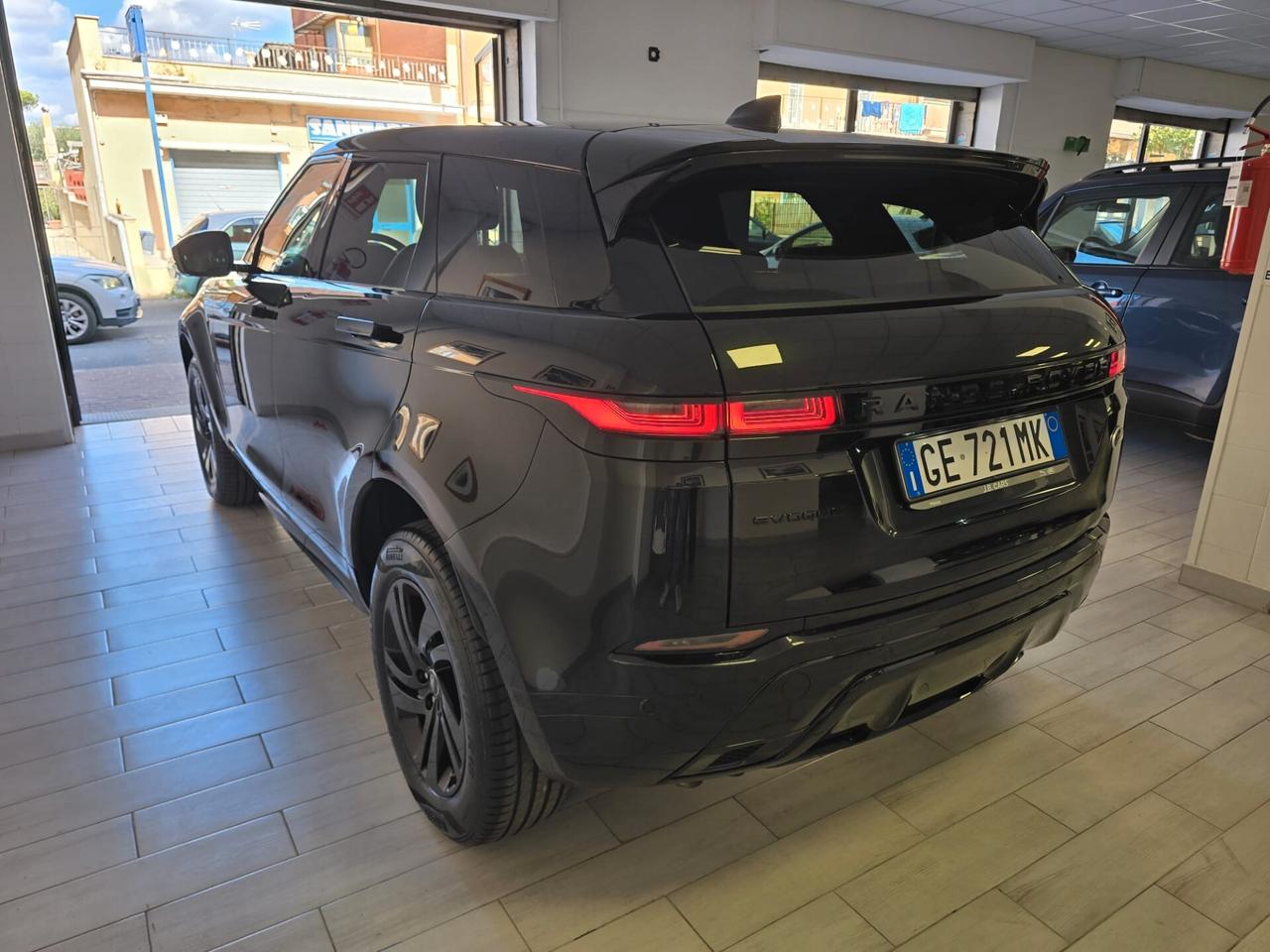 Land Rover Range Rover Evoque Evoque II 2021 2.0d mhev R-Dynamic awd 163cv auto
