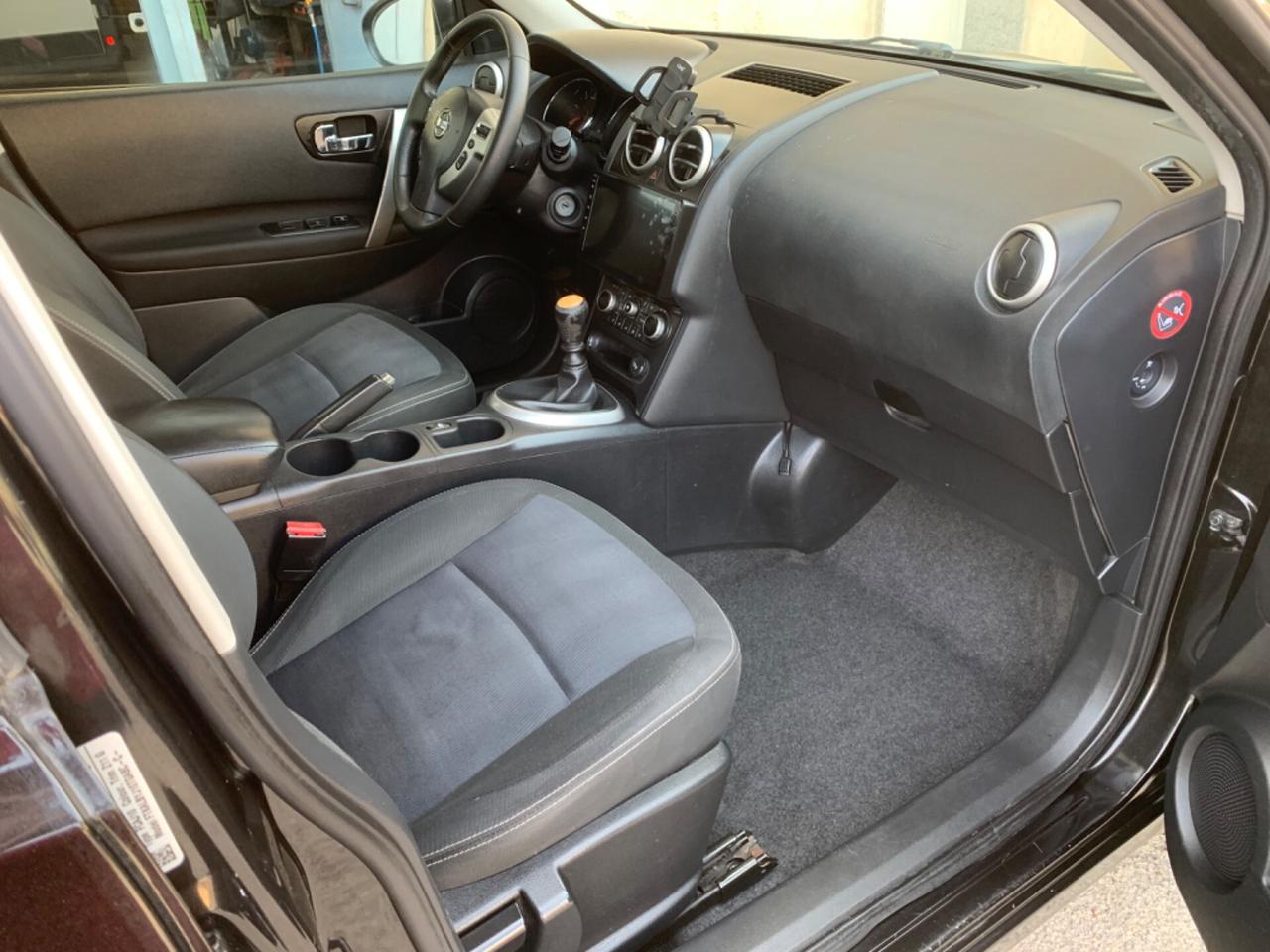 Nissan Qashqai 1.5 dCi DPF Acenta