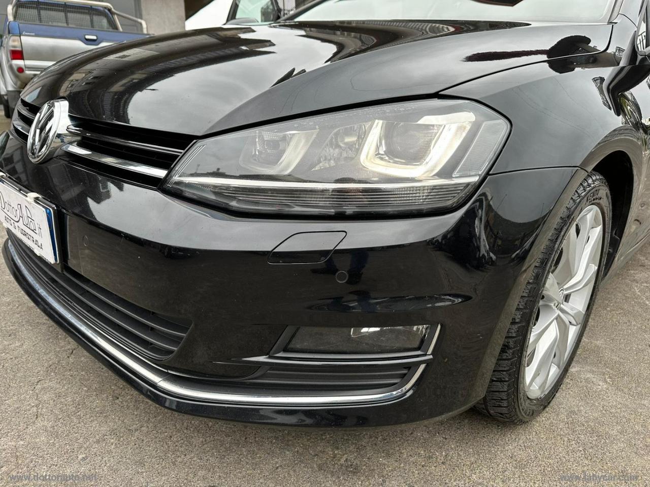 VOLKSWAGEN Golf 2.0 TDI 5p. Highline BMT