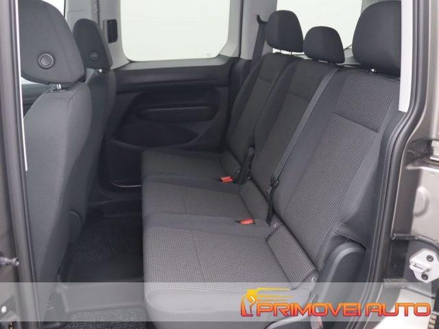 VOLKSWAGEN Caddy 2.0 TDI 75 CV Life