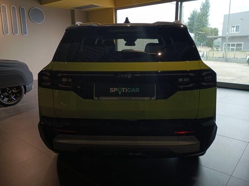 Jeep Compass E-Hybrid 1.2 Turbo MHEV 106kW First Edition DCT