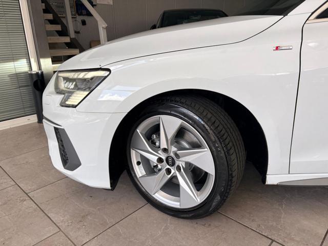 AUDI A3 Sportback 35 TFSI S line MATRIX VIRTUAL B&O ACC