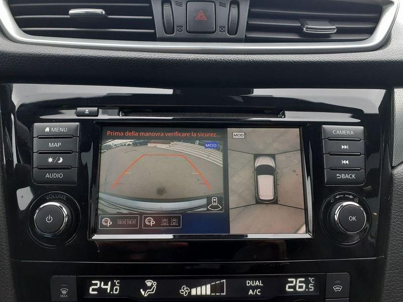 Nissan Qashqai 1.5 dCi 115 CV DCT Tekna+ PELLE-TETTO PAN-BOSE