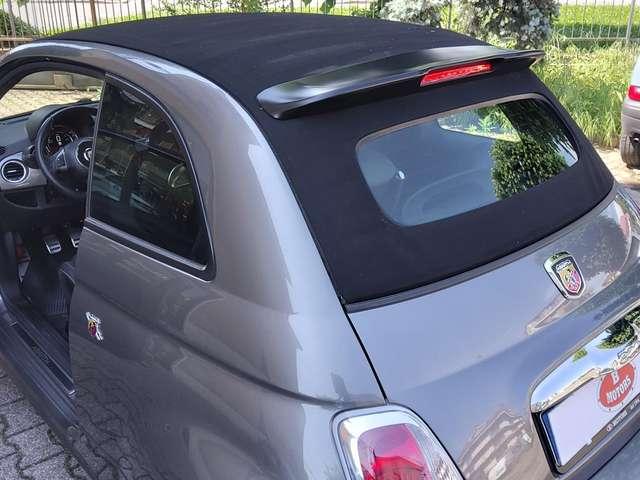 Abarth 500C Cabrio 1.4 t-jet E6