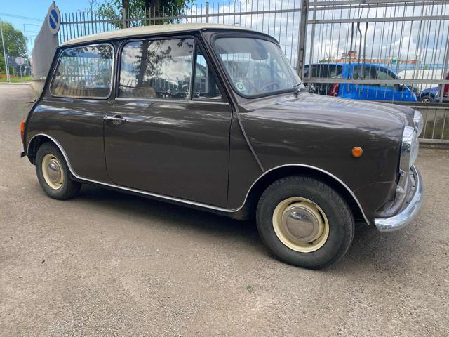 INNOCENTI Mini 850 MK3