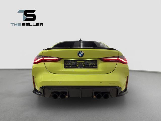 BMW M4 Competition*SEDILI GUSCIO*IVA ESPOSTA