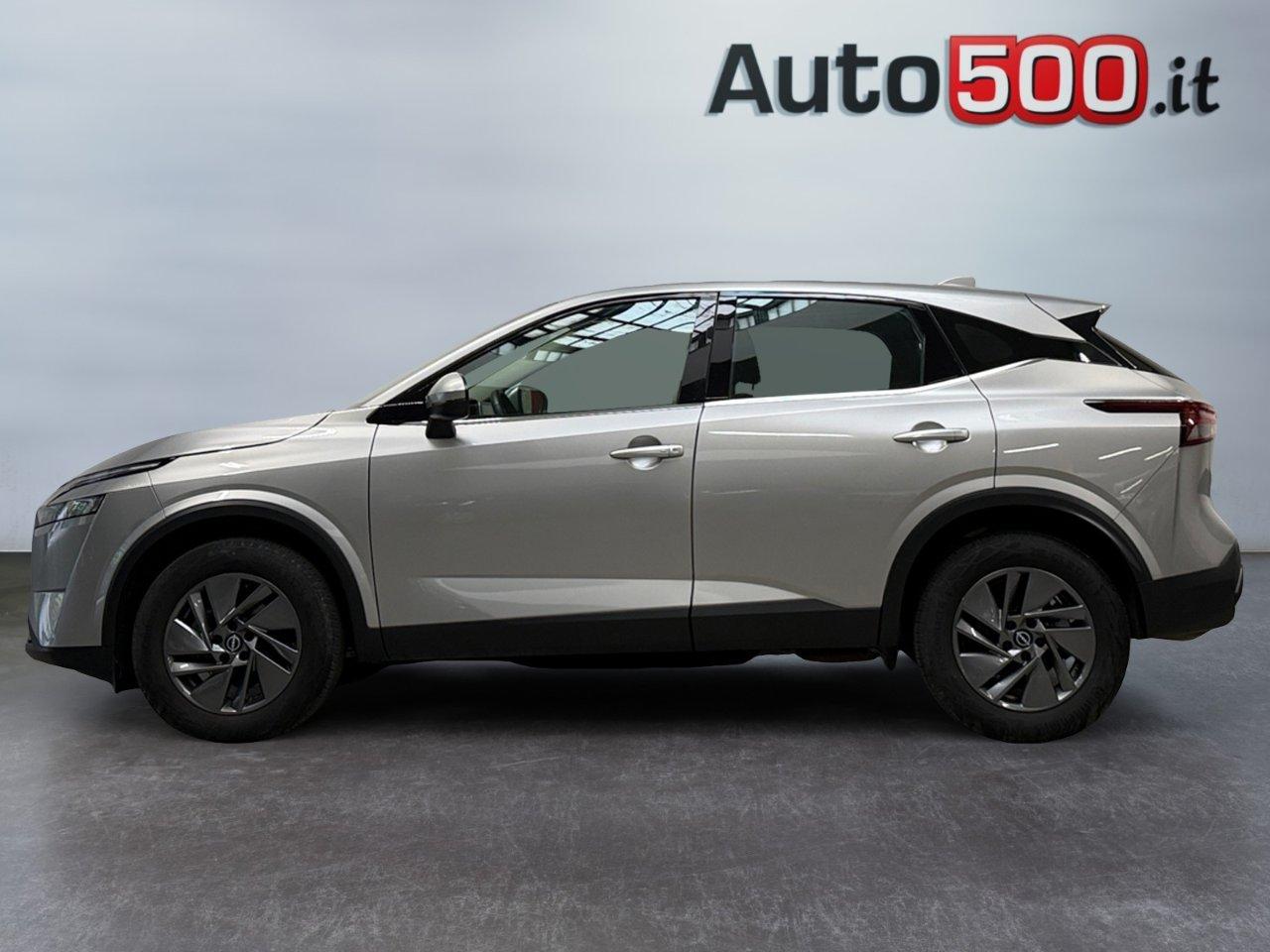 Nissan Qashqai 1.3 mhev Business 2wd 158cv xtronic